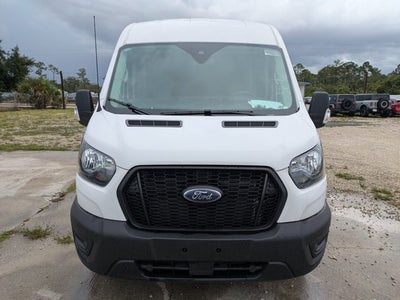 2024 Ford Transit Cargo Van 148' Med roof