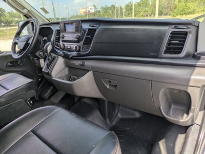 2023 Ford Transit Cargo Van 130"