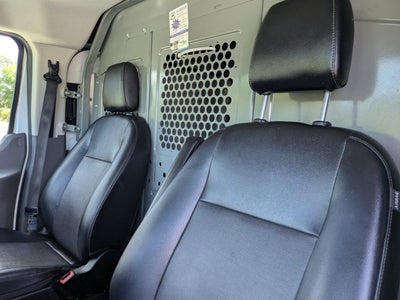 2023 Ford Transit Cargo Van 130"