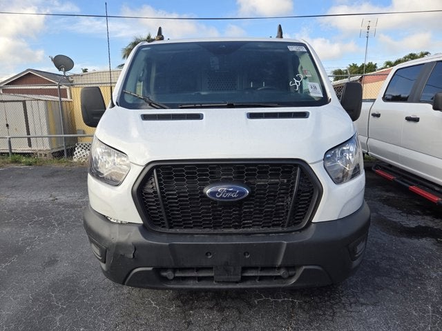 2023 Ford Transit Cargo Van 130"