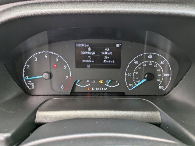 2023 Ford Transit Cargo Van 130"