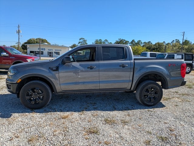 2023 Ford Ranger XL