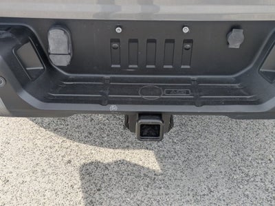 2021 Ford Ranger 4WD 4C CREW CAB 2.3L XLT