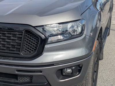 2021 Ford Ranger 4WD 4C CREW CAB 2.3L XLT