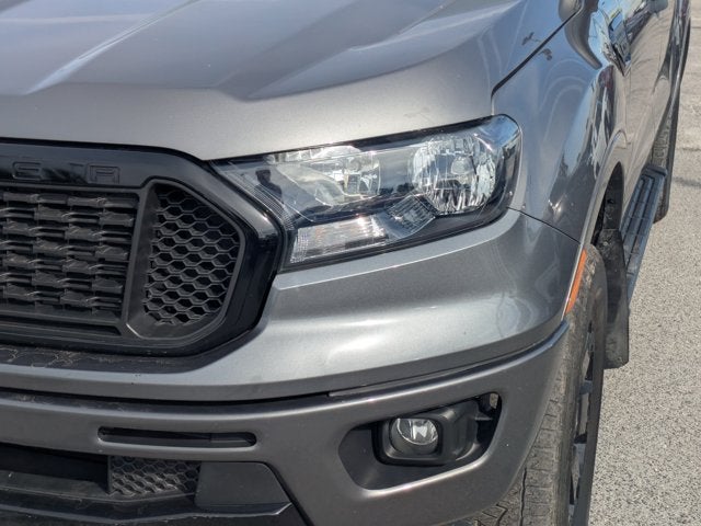 2021 Ford Ranger 4WD 4C CREW CAB 2.3L XLT