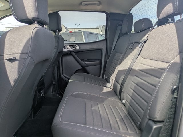 2021 Ford Ranger 4WD 4C CREW CAB 2.3L XLT