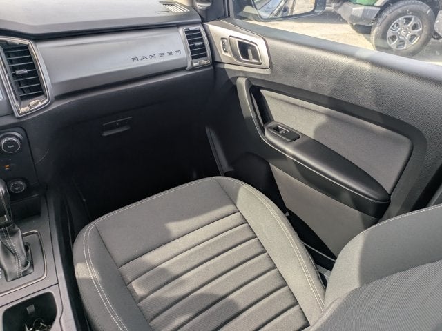 2021 Ford Ranger 4WD 4C CREW CAB 2.3L XLT