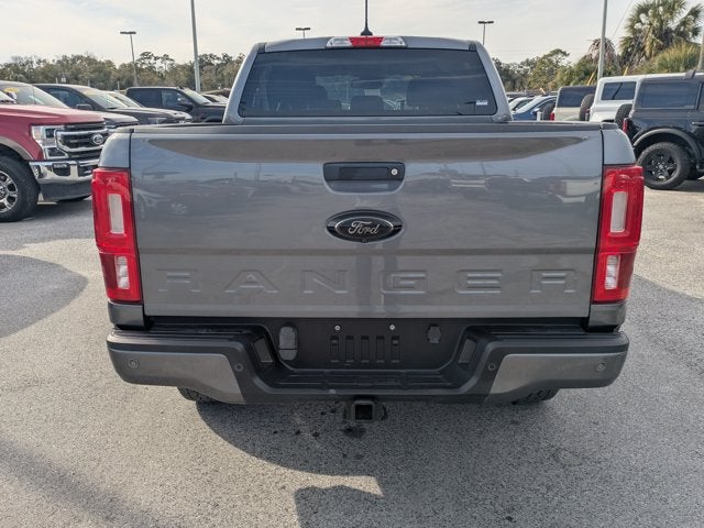 2021 Ford Ranger 4WD 4C CREW CAB 2.3L XLT