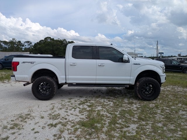 2020 Ford F-150 XL