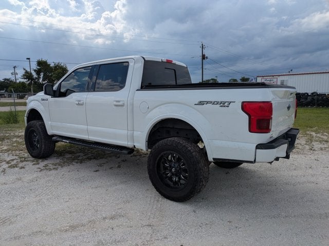 2020 Ford F-150 XL