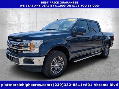 2020 Ford F-150 LARIAT