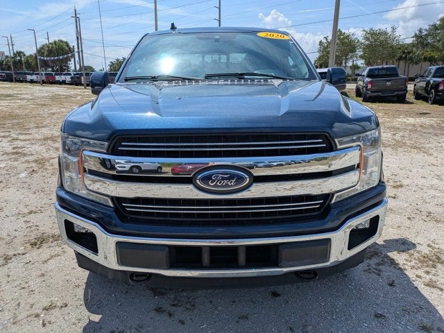 2020 Ford F-150 LARIAT