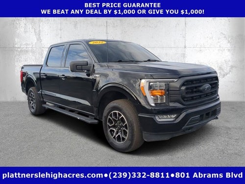 2022 Ford F-150 XL