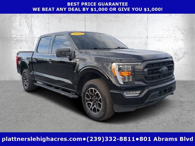 2022 Ford F-150 XL