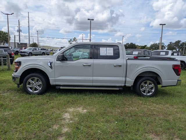 2024 Ford F-150 XLT