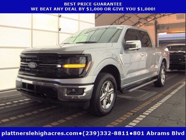 2024 Ford F-150 XLT