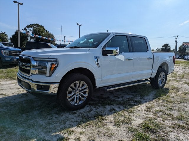 2026 Ford F-150 LARIAT