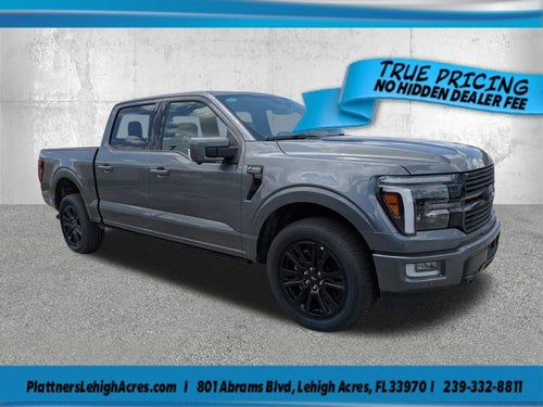 2024 Ford F-150 Platinum