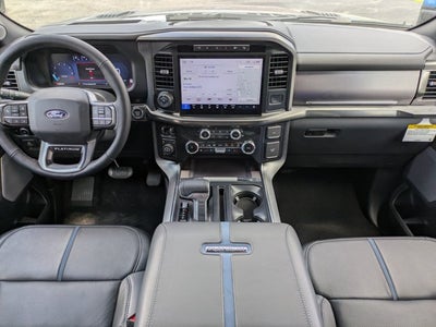2024 Ford F-150 Platinum