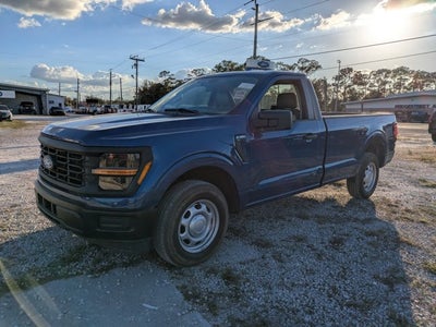 2024 Ford F-150 XL
