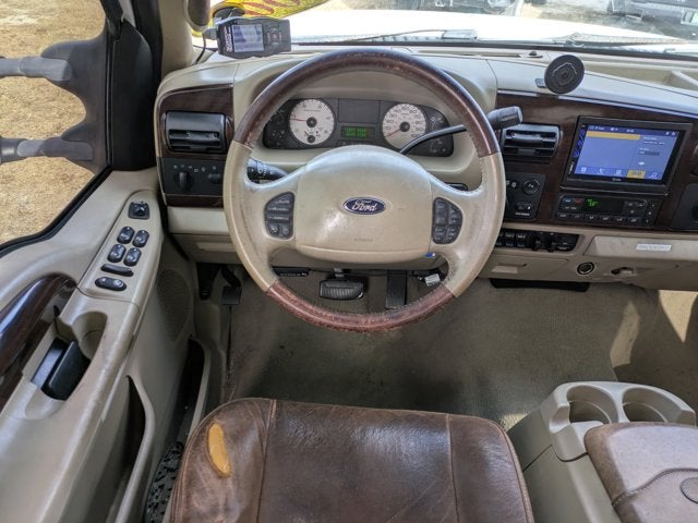 2005 Ford Super Duty F-250 King Ranch