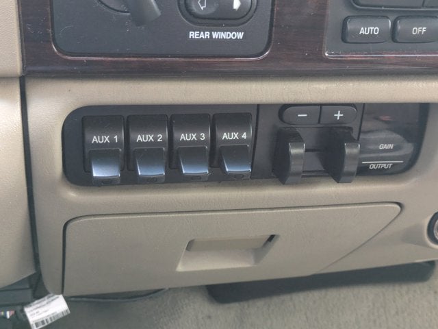 2005 Ford Super Duty F-250 King Ranch