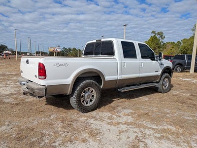 2005 Ford Super Duty F-250 King Ranch