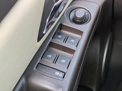 2011 Chevrolet Cruze LT with 2LT