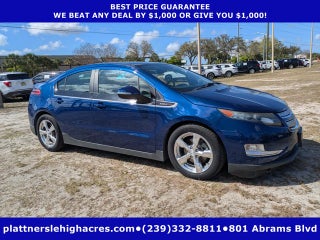 2012 Chevrolet Volt 5dr HB