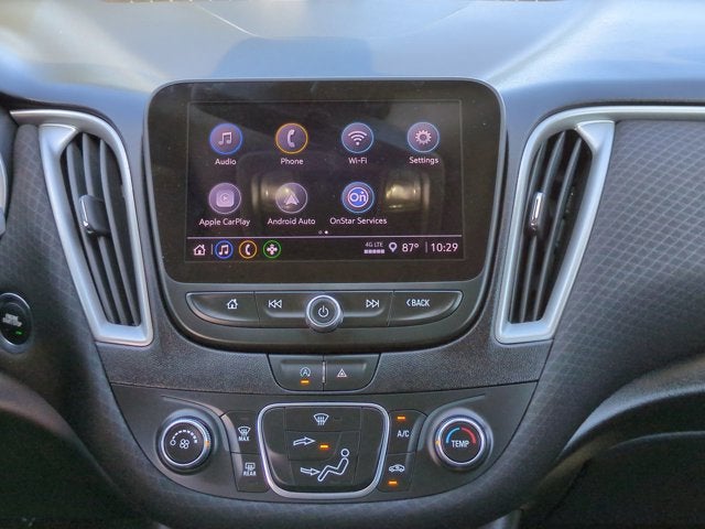 2022 Chevrolet Malibu RS