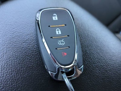 2022 Chevrolet Malibu RS