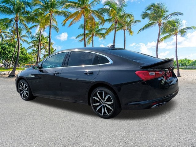 2022 Chevrolet Malibu RS