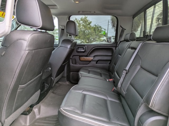 2017 Chevrolet Silverado 2500HD High Country