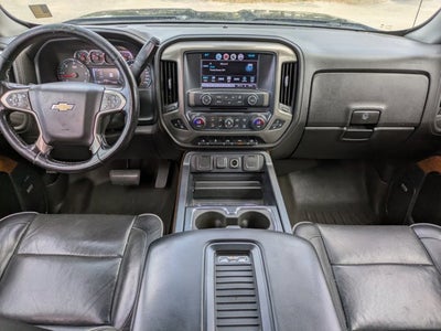 2017 Chevrolet Silverado 2500HD High Country