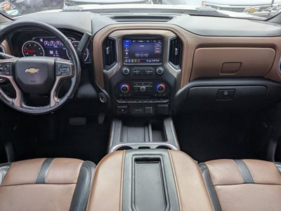 2020 Chevrolet Silverado 2500HD High Country