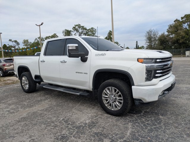 2020 Chevrolet Silverado 2500HD High Country