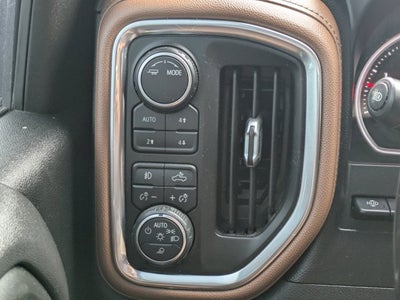 2020 Chevrolet Silverado 2500HD High Country