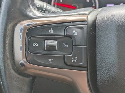 2020 Chevrolet Silverado 2500HD High Country