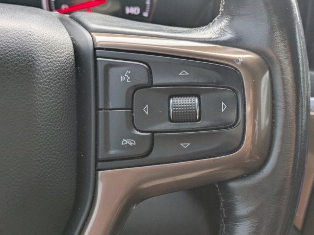 2020 Chevrolet Silverado 2500HD High Country