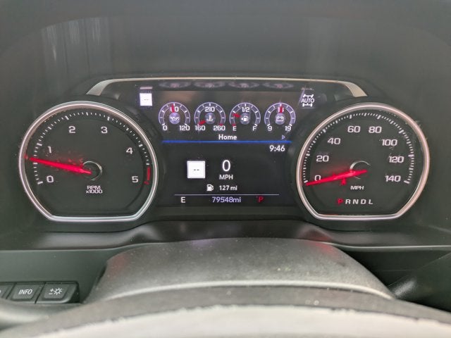 2020 Chevrolet Silverado 2500HD High Country