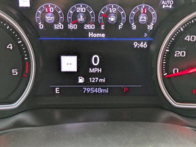 2020 Chevrolet Silverado 2500HD High Country