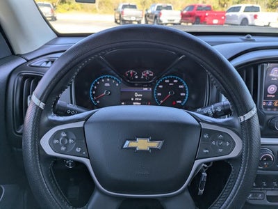 2022 Chevrolet Colorado 4WD ZR2