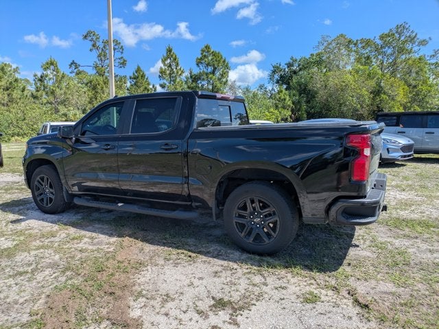2022 Chevrolet Silverado 1500 RST