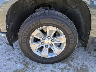 2022 Chevrolet Silverado 1500 LTD LT