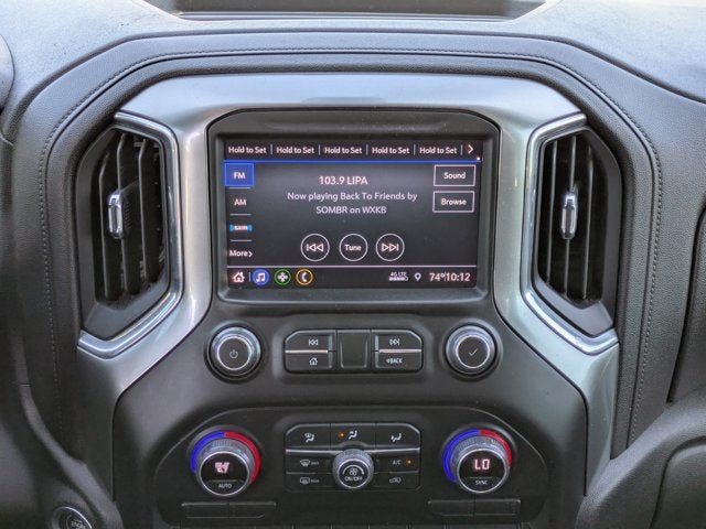 2022 Chevrolet Silverado 1500 LTD LT