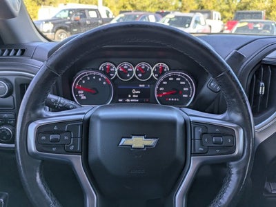 2022 Chevrolet Silverado 1500 LTD LT