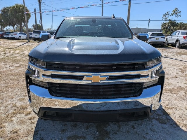 2022 Chevrolet Silverado 1500 LTD LT