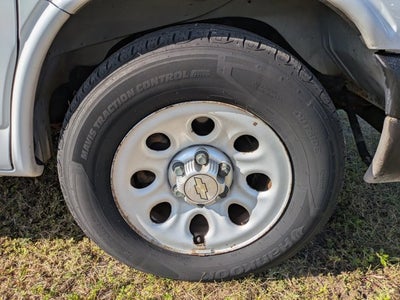 2014 Chevrolet Express Cargo Van RWD 1500 135"