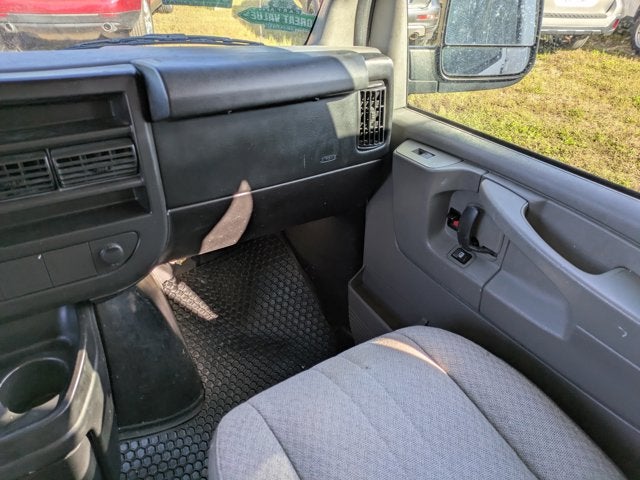 2014 Chevrolet Express Cargo Van RWD 1500 135"