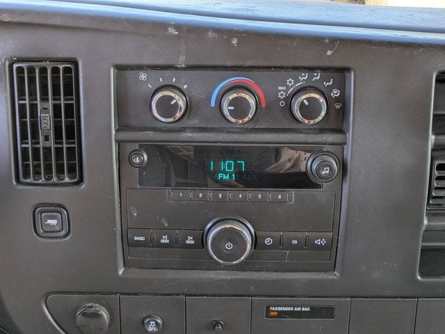 2014 Chevrolet Express Cargo Van RWD 1500 135"